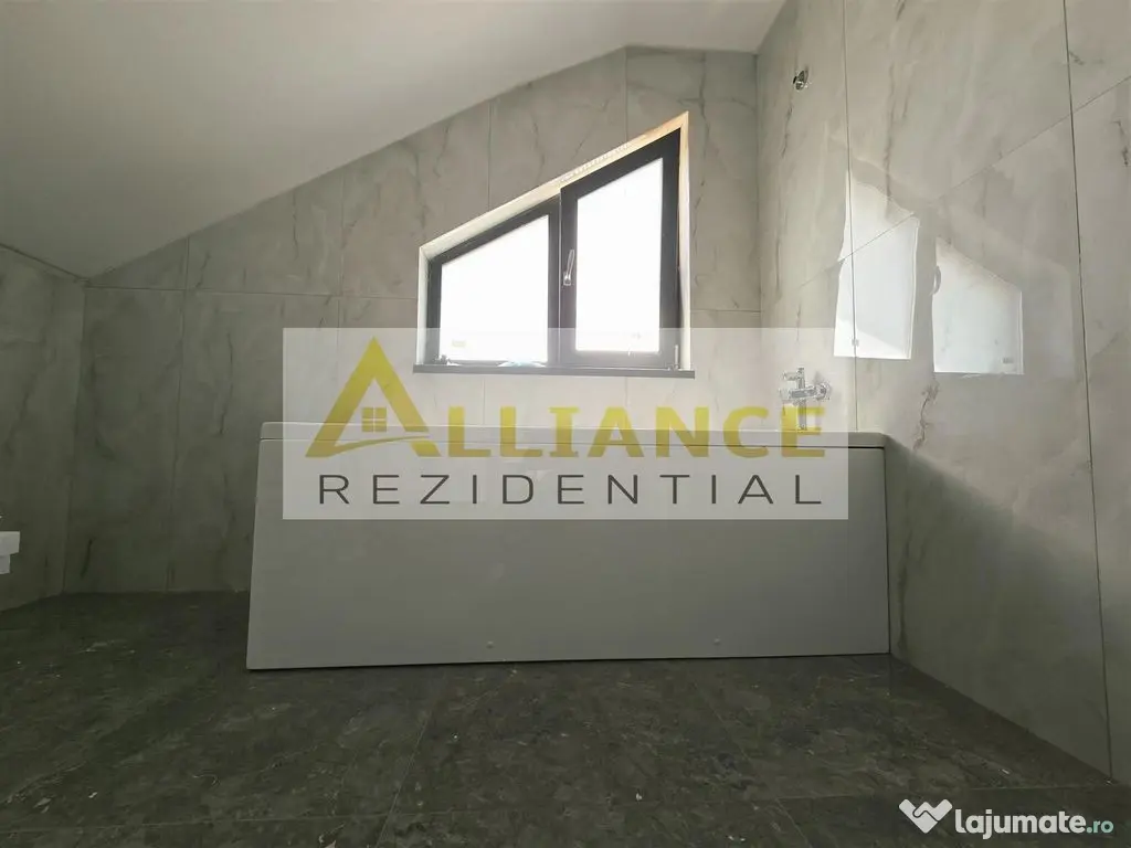Vila- 130mp utili- beci- incalzire pardoseală-Geamuri tr...