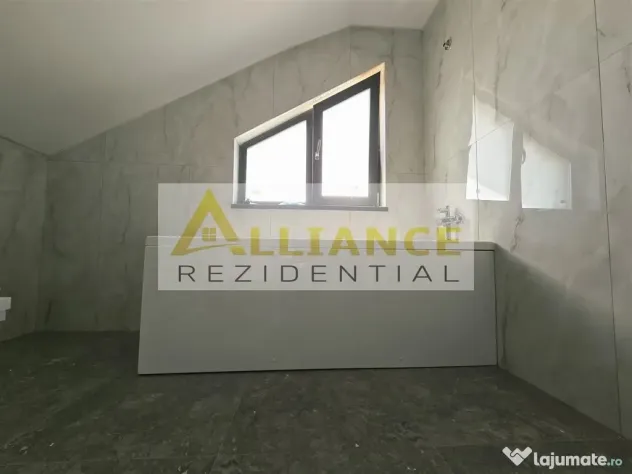 Vila- 130mp utili- beci- incalzire pardoseală-Geamuri tr...