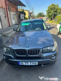 BMW X3 Facelift, stare perfectă de funcționare