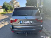 BMW X3 Facelift, stare perfectă de funcționare