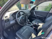 BMW X3 Facelift, stare perfectă de funcționare