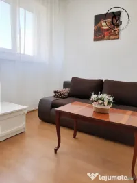 Apartament 2 camere modern - zona Tomis Nord - centrala prop 
