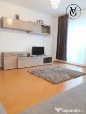Apartament 2 camere modern - zona Tomis Nord - centrala prop