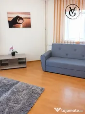 Apartament 2 camere modern - zona Tomis Nord - centrala prop