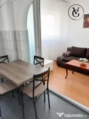 Apartament 2 camere modern - zona Tomis Nord - centrala prop