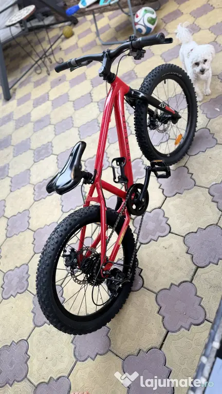 Bicicletă copii 6-8 ani