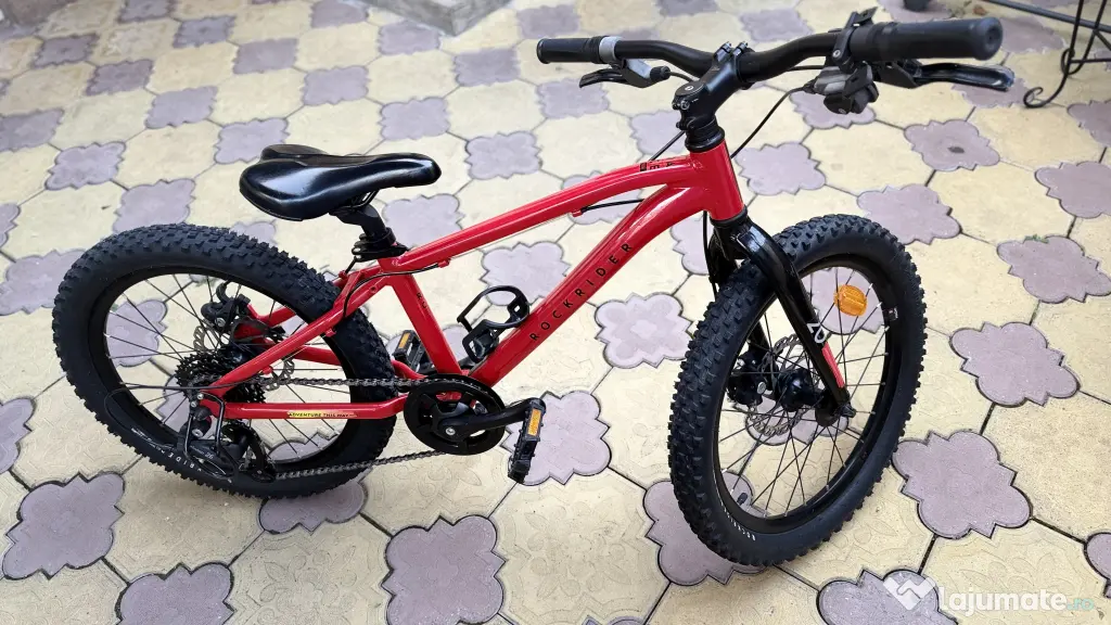 Bicicletă copii 6-8 ani