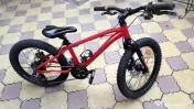 Bicicletă copii 6-8 ani