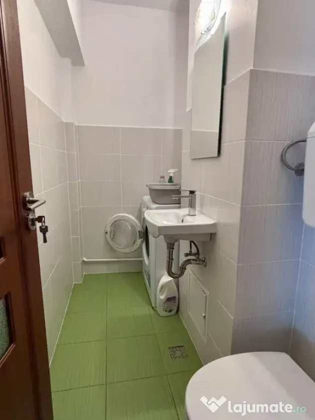 Particular, inchiriez apartament 3 camere cartier Aviatiei metrou Aurel Vlaicu