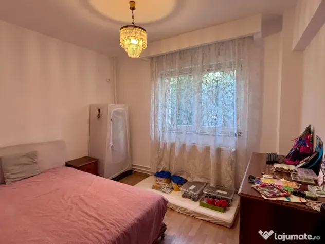 Particular, inchiriez apartament 3 camere cartier Aviatiei metrou Aurel Vlaicu
