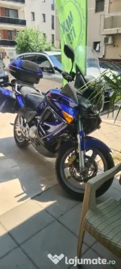 Motocicleta Honda Varadero XL 1000cc 