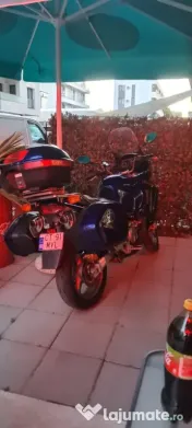 Motocicleta Honda Varadero XL 1000cc 