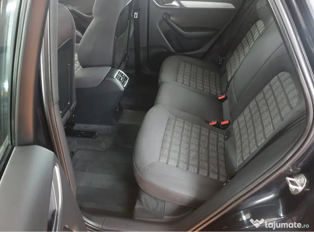 Audi Q3 Quattro 177 CP Istoric Reprezentanță | 138.500 km
