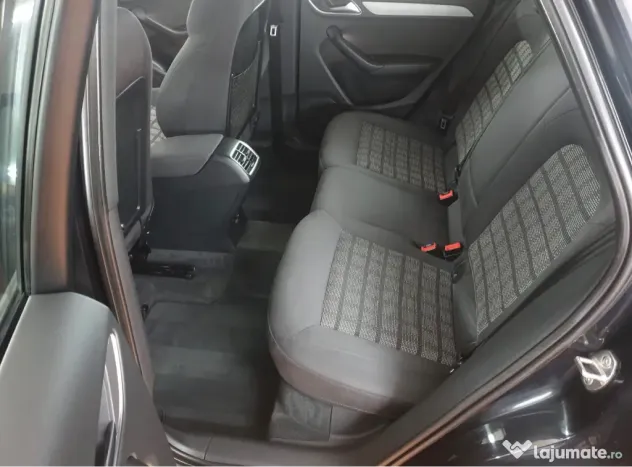 Audi Q3 Quattro 177 CP Istoric Reprezentanță | 138.500 km