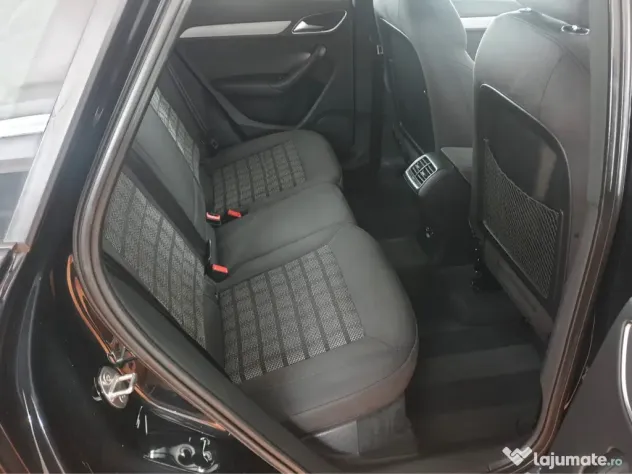 Audi Q3 Quattro 177 CP Istoric Reprezentanță | 138.500 km