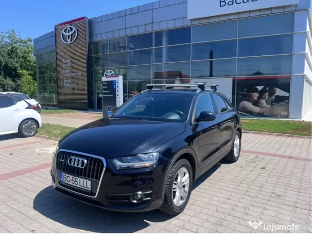 Audi Q3 Quattro 177 CP Istoric Reprezentanță | 138.500 km