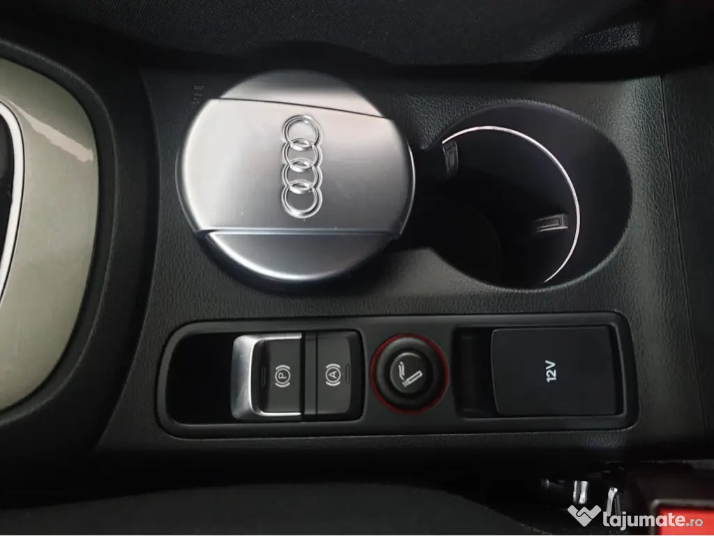Audi Q3 Quattro 177 CP Istoric Reprezentanță | 138.500 km
