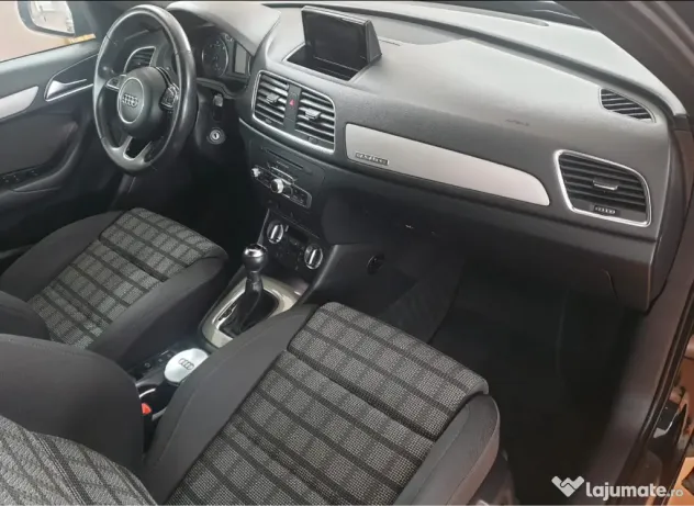 Audi Q3 Quattro 177 CP Istoric Reprezentanță | 138.500 km