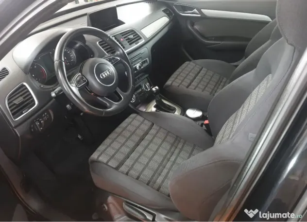 Audi Q3 Quattro 177 CP Istoric Reprezentanță | 138.500 km