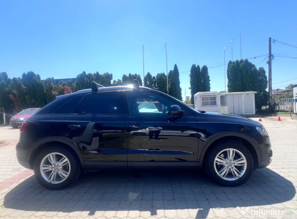 Audi Q3 Quattro 177 CP Istoric Reprezentanță | 138.500 km