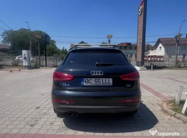 Audi Q3 Quattro 177 CP Istoric Reprezentanță | 138.500 km