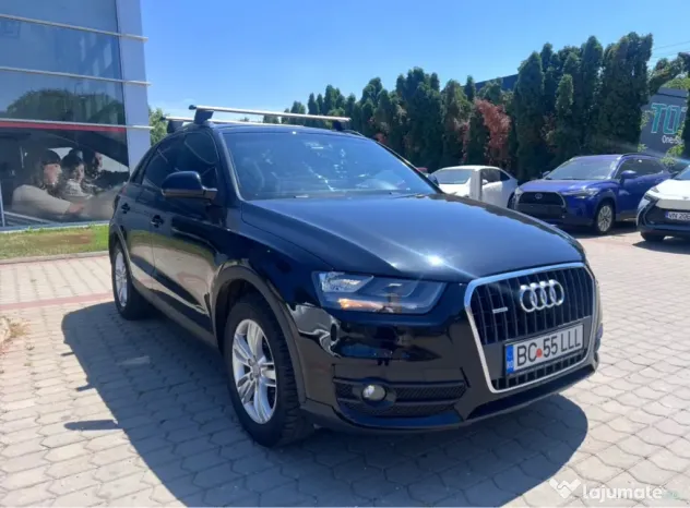 Audi Q3 Quattro 177 CP Istoric Reprezentanță | 138.500 km