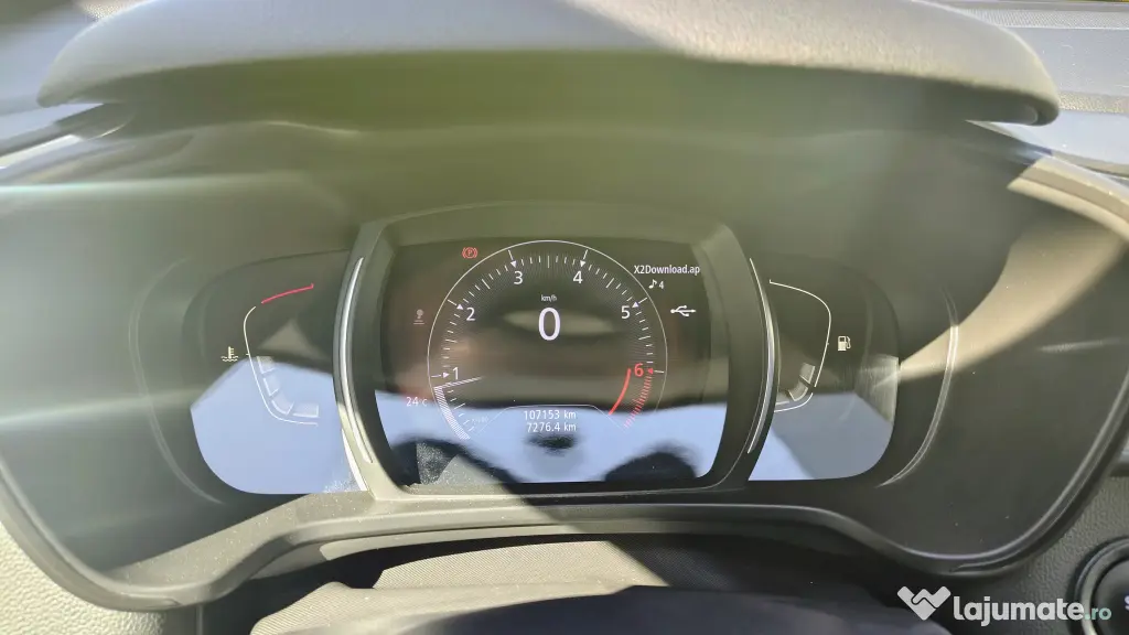 Renault Kadjar 1.3 160 cp, 2019, benzina, manuala - Targoviste (Dambovita)