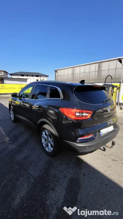 Renault Kadjar 1.3 160 cp, 2019, benzina, manuala - Targoviste (Dambovita)