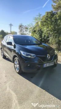 Renault Kadjar 1.3 160 cp, 2019, benzina, manuala 