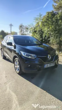 Renault Kadjar 1.3 160 cp, 2019, benzina, manuala
