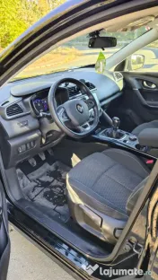 Renault Kadjar 1.3 160 cp, 2019, benzina, manuala