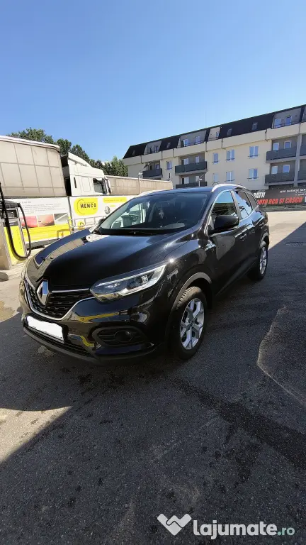 Renault Kadjar 1.3 160 cp, 2019, benzina, manuala - Targoviste (Dambovita)