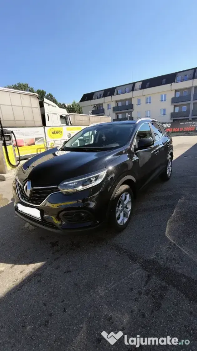 Renault Kadjar 1.3 160 cp, 2019, benzina, manuala - Targoviste (Dambovita)
