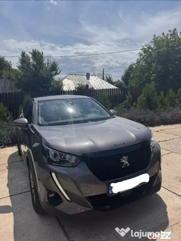 Peugeot 2008 Peugeot 2008 an 2020 km 104000, motor 1.2 benzina