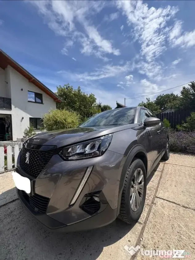 Peugeot 2008 Peugeot 2008 an 2020 km 104000, motor 1.2 benzina