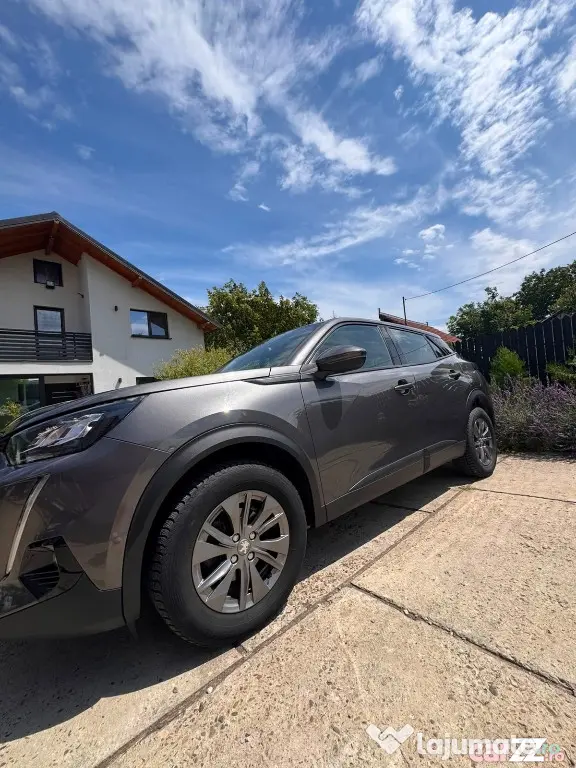 Peugeot 2008 Peugeot 2008 an 2020 km 104000, motor 1.2 benzina