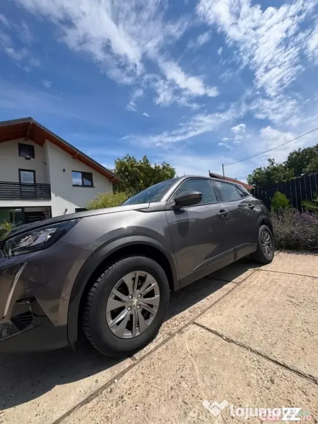 Peugeot 2008 Peugeot 2008 an 2020 km 104000, motor 1.2 benzina