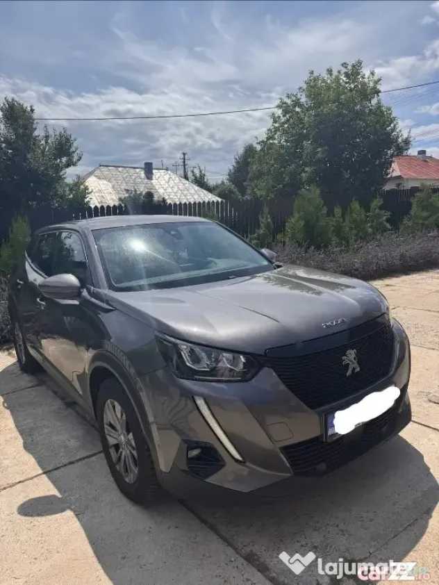 Peugeot 2008 Peugeot 2008 an 2020 km 104000, motor 1.2 benzina