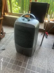 Aer conditionat portabil CONVAIR MAGICOOL SILVER