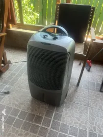 Aer conditionat portabil CONVAIR MAGICOOL SILVER