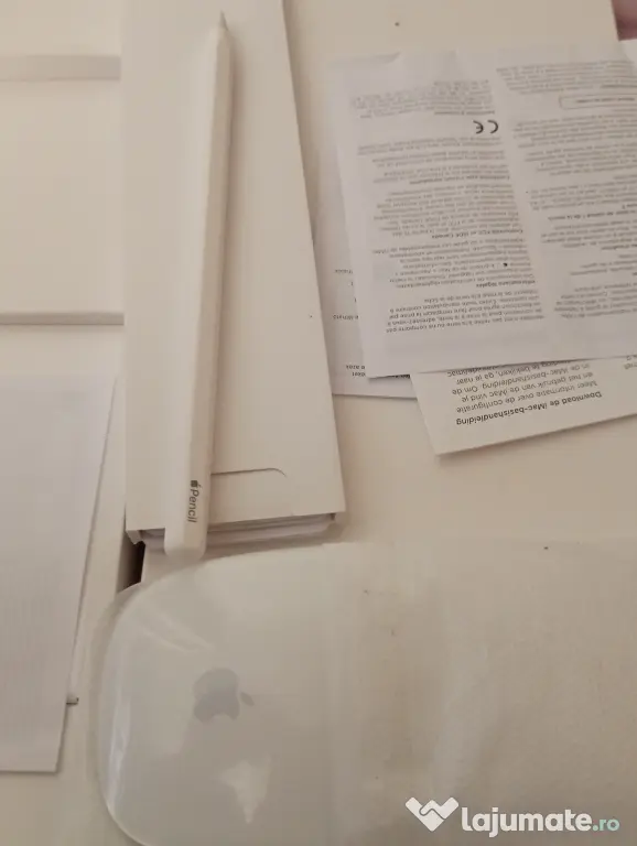 Mause Apple,plus Pencil Apple oferta