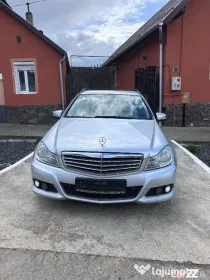 Mercedes-Benz C200 W204 – 136 CP