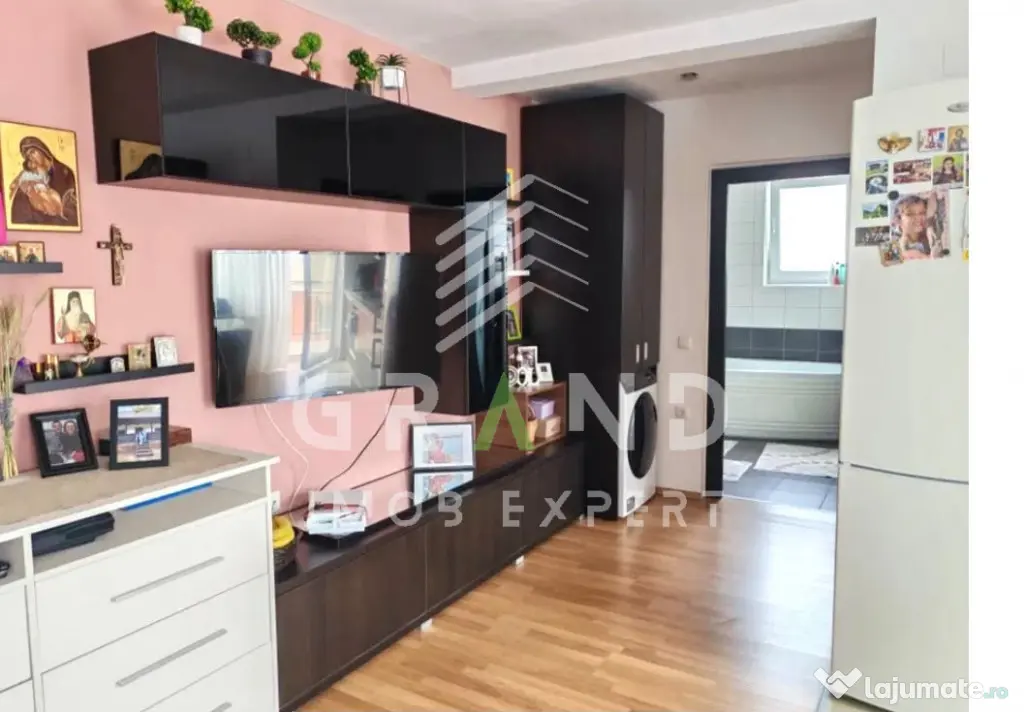 Apartament 2 camere 58mp util| balcon 8mp |parcare | Zona Er