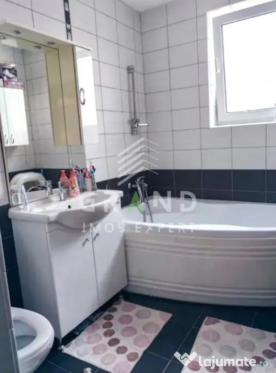 Apartament 2 camere 58mp util| balcon 8mp |parcare | Zona Er