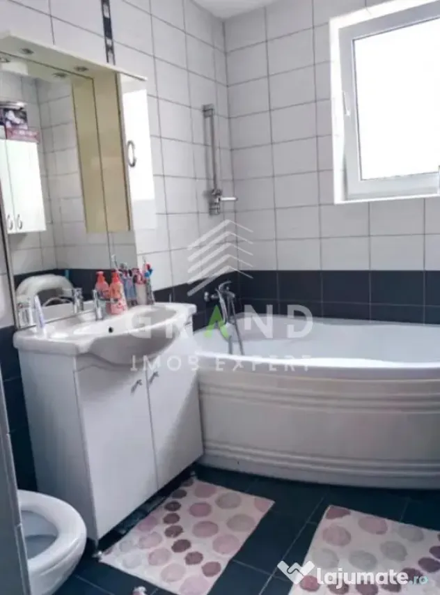 Apartament 2 camere 58mp util| balcon 8mp |parcare | Zona Er