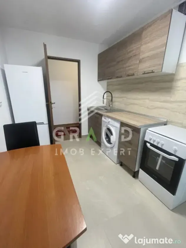 Chirie : Apartament 2 Camere | Balcon | Debara | Manastur/Al