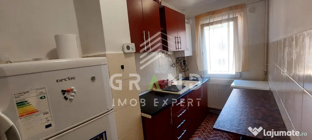 Ap 2 camere | PET FRIENDLY | Manastur-Clabucet