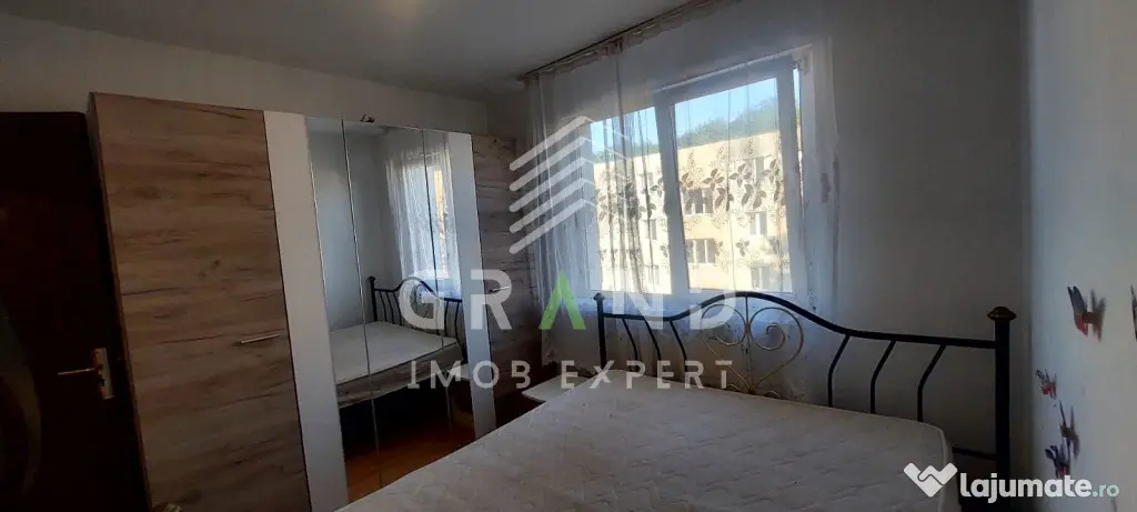 Ap 2 camere | PET FRIENDLY | Manastur-Clabucet