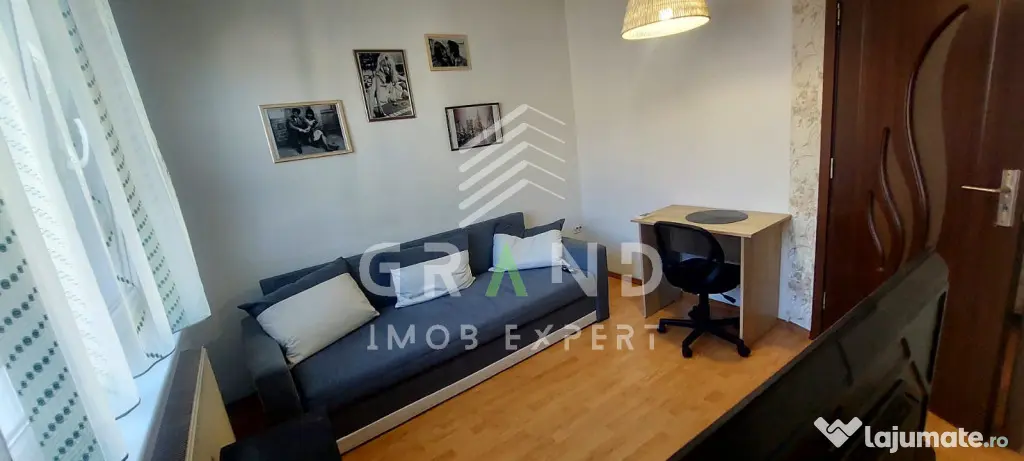 Ap 2 camere | PET FRIENDLY | Manastur-Clabucet