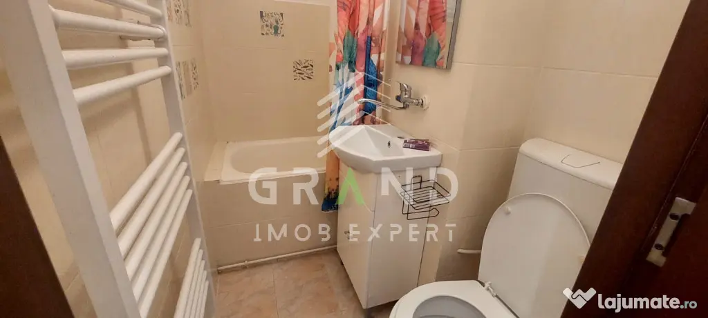 Ap 2 camere | PET FRIENDLY | Manastur-Clabucet